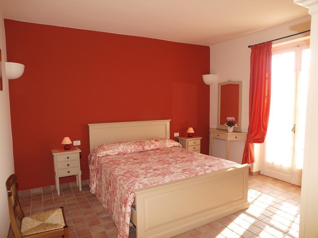 Agriturismo Sette Colli Ferrere Bilik gambar