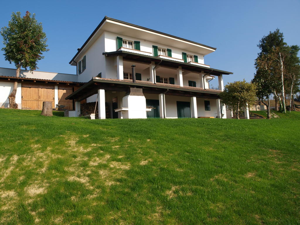 Agriturismo Sette Colli Ferrere Luaran gambar