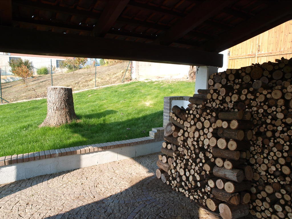 Agriturismo Sette Colli Ferrere Luaran gambar